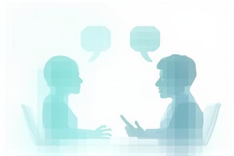 Billede der repræsenterer adfærdsbaserede interviewteknikker.